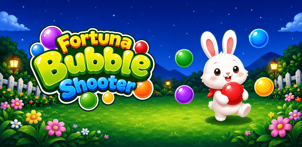 Fortuna Bubble Shooter